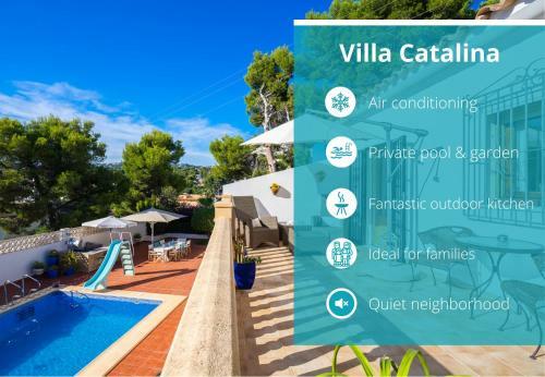 Villa Catalina - Hmr Holidays