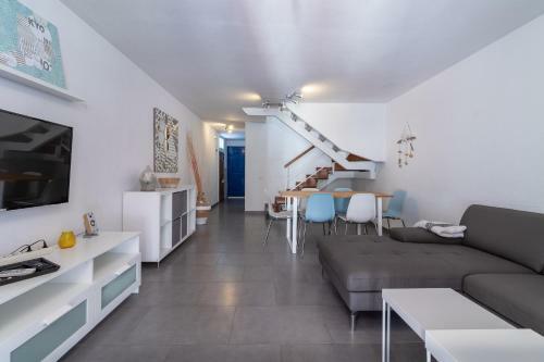Apartamento Flatguest Morro Jable * Beach * Terrace * Bbq