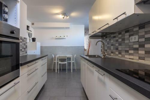 Apartamento Flatguest Morro Jable * Beach * Terrace * Bbq