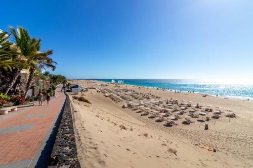 Apartamento Flatguest Morro Jable * Beach * Terrace * Bbq