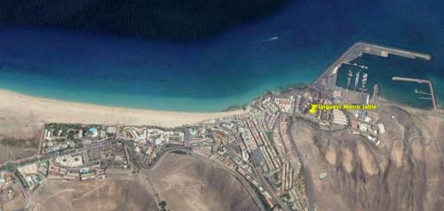 Apartamento Flatguest Morro Jable * Beach * Terrace * Bbq
