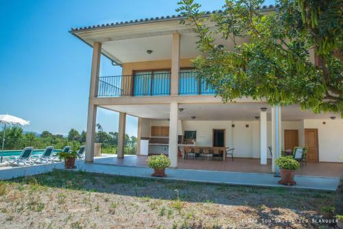 Villa Can Sastre With Pool In Mallorca