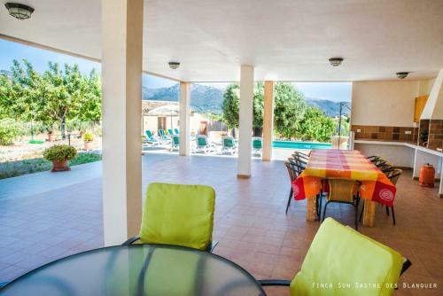 Villa Can Sastre With Pool In Mallorca