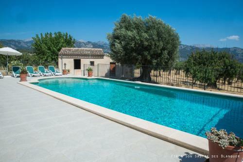 Villa Can Sastre With Pool In Mallorca