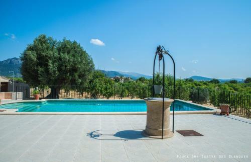 Villa Can Sastre With Pool In Mallorca