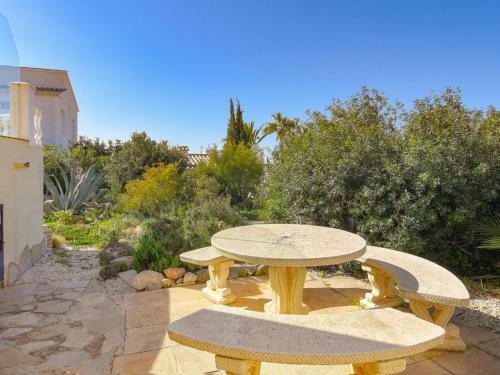 Lush Villa With Swimming Pool In Benitachell