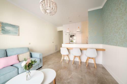Apartamentos San Francisco - Centrico