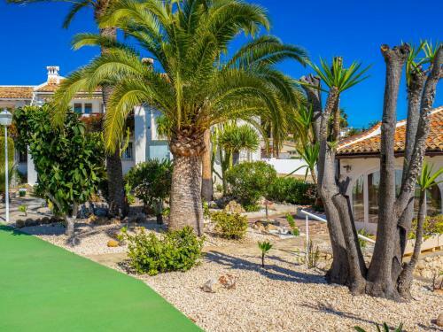 Holiday Home La Camarrocha
