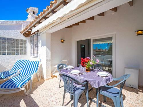 Holiday Home La Camarrocha