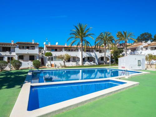Holiday Home La Camarrocha