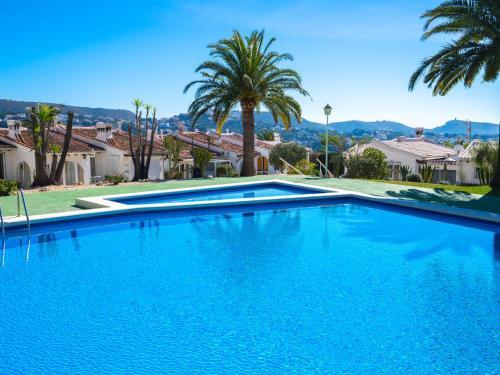 Holiday Home La Camarrocha