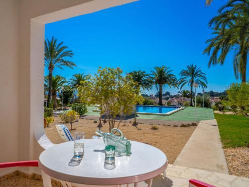 Holiday Home La Camarrocha