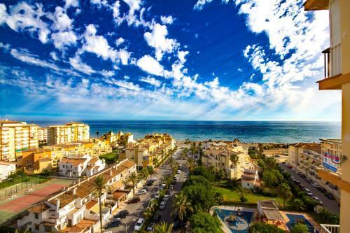 Apartamento Dunas Beach Panorama At Home