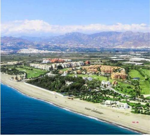 Apartamento Playa Granada Vacaciones Con Playa Piscina Y Camping