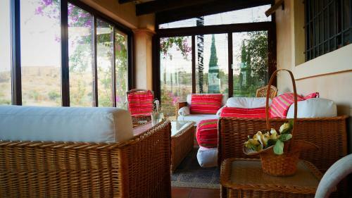 Agroturismo Finca La Constancia