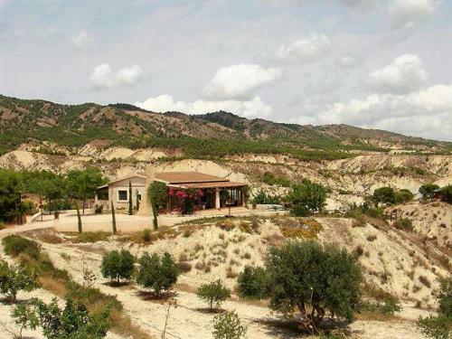Agroturismo Finca La Constancia