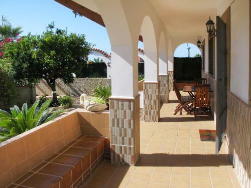 Holiday Home El Pino - Amu555