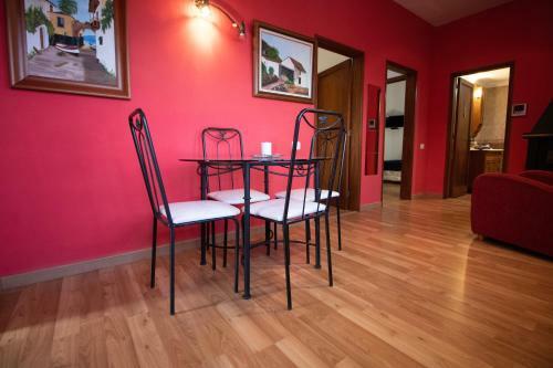 Apartamento Mountain Chalet Sea Views & Pool