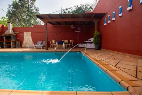 Apartamento Mountain Chalet Sea Views & Pool