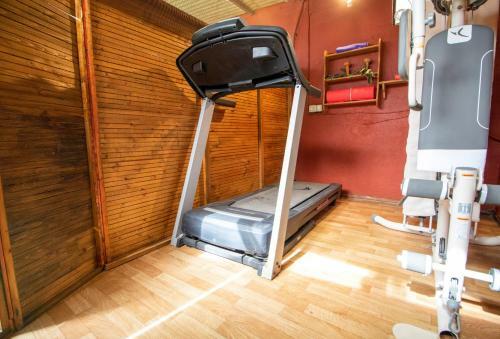 Apartamento Mountain Chalet Sea Views & Pool