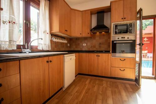 Apartamento Mountain Chalet Sea Views & Pool