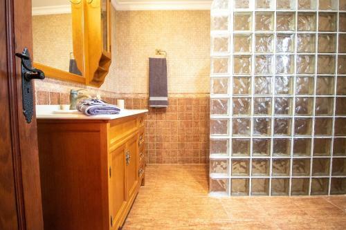 Apartamento Mountain Chalet Sea Views & Pool