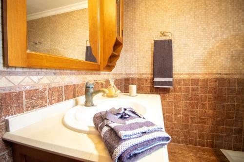 Apartamento Mountain Chalet Sea Views & Pool
