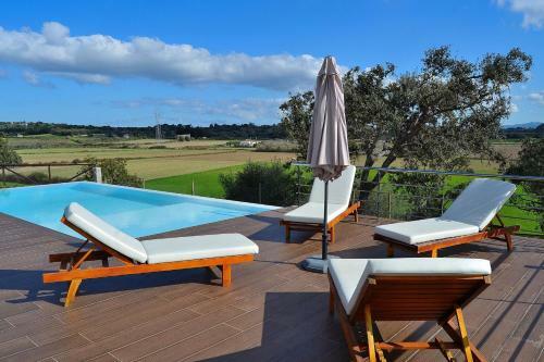 Son Butxaqu� Villa 215
