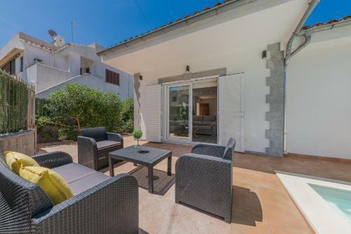 Yupihome Villa Gold Alcudia