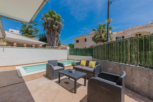 Yupihome Villa Gold Alcudia