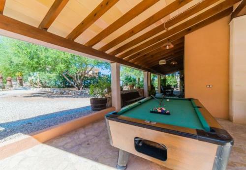 Muro Holiday Home Sleeps 9 With Pool Air Con And Wifi