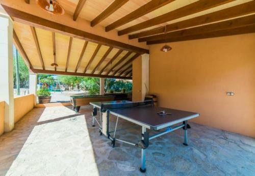 Muro Holiday Home Sleeps 9 With Pool Air Con And Wifi