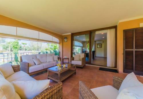 Muro Holiday Home Sleeps 9 With Pool Air Con And Wifi