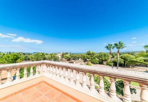 Muro Holiday Home Sleeps 9 With Pool Air Con And Wifi