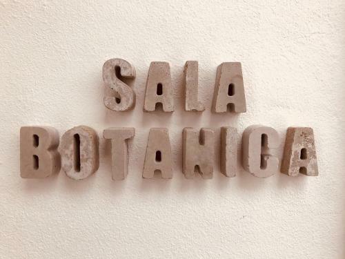 Sala Bot�nica