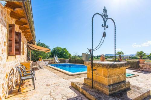 Villa Finca Es Mua