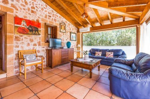 Villa Finca Es Mua