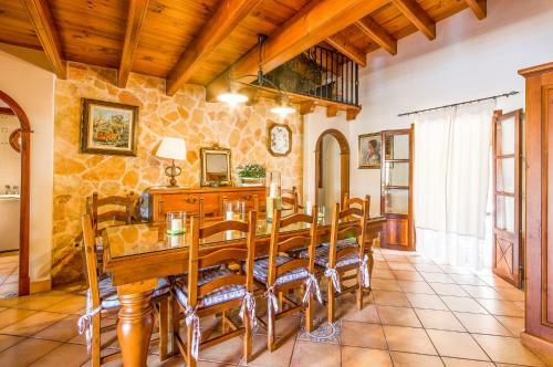 Villa Finca Es Mua