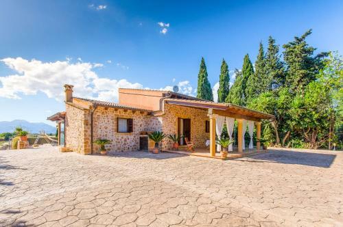 Villa Finca Es Mua