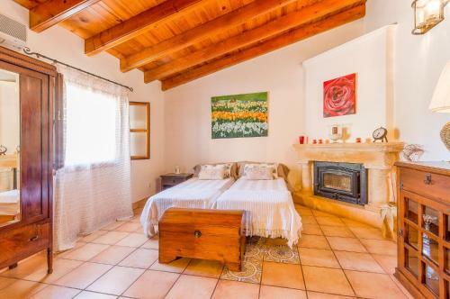 Villa Finca Es Mua