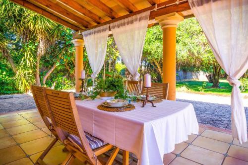 Villa Finca Es Mua