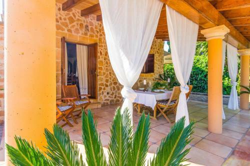Villa Finca Es Mua