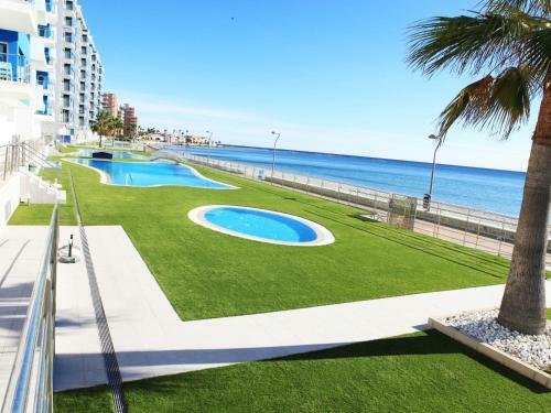 Apartamento Mar Azul 378 Manga Norte