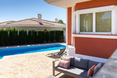 Villa Casa de Familia