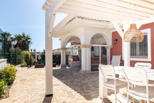 Villa Casa de Familia