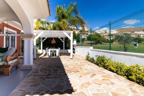Villa Casa de Familia