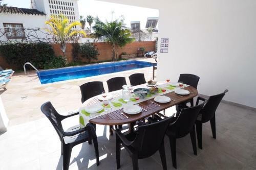 Nerja Paradise Rentals - Villa Almassora