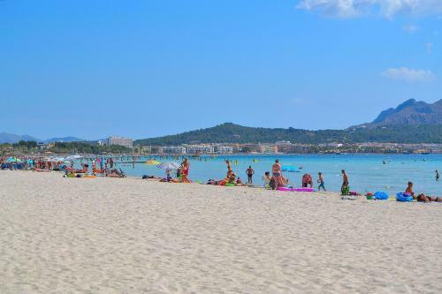 Els Tarongers, Muro 081