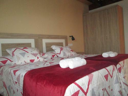 Apartamentos Fonte Villar