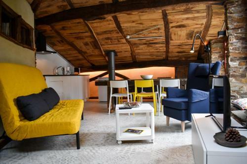 Casa Qui�ones - Loft Apartamento